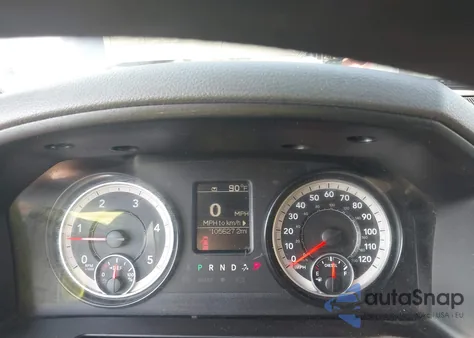 2017 Ram 2500 St из США, поврежденный, VIN 3C6UR5CL1HG581534